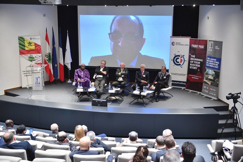 Table Ronde Senegal